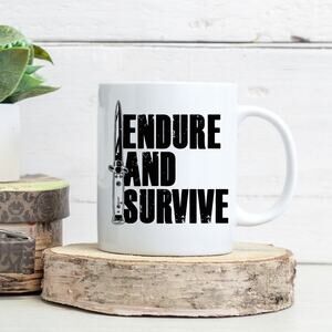 The Last of Us 15 oz Coffee Mug Ellie Joel Tv Show Game Mushroom Zombies 11